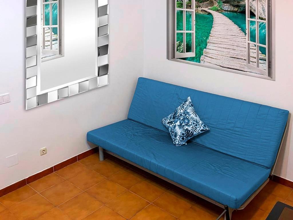 Don Quijote Apartaments Tph Madrid Buitenkant foto