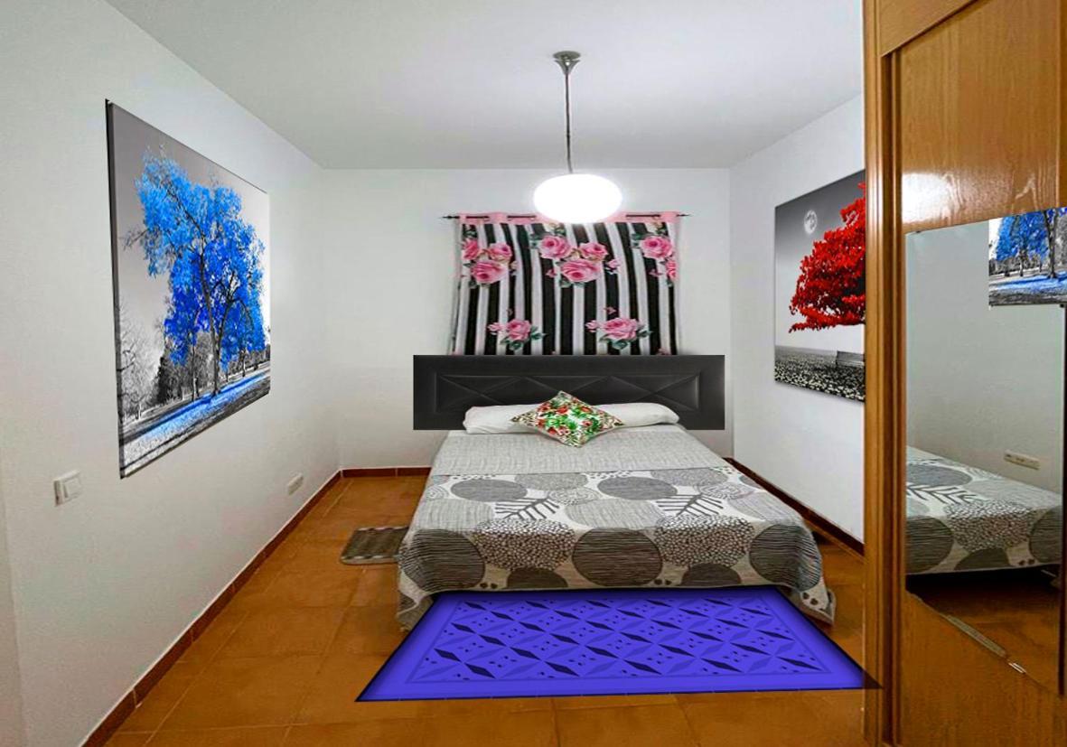 Don Quijote Apartaments Tph Madrid Buitenkant foto