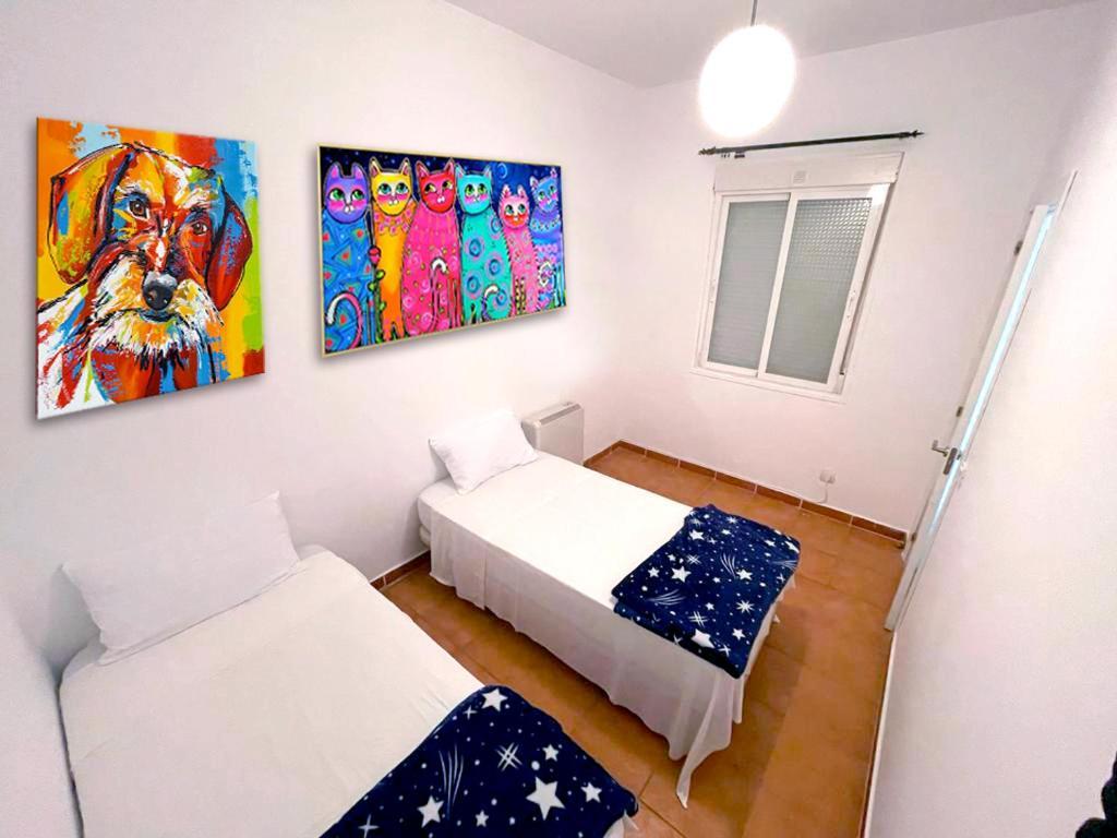 Don Quijote Apartaments Tph Madrid Buitenkant foto